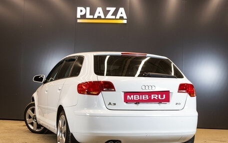 Audi A3, 2007 год, 589 000 рублей, 3 фотография