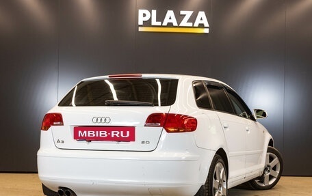Audi A3, 2007 год, 589 000 рублей, 4 фотография
