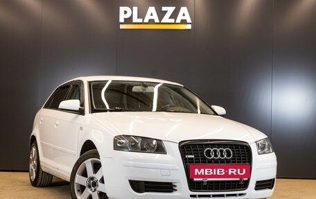 Audi A3, 2007 год, 589 000 рублей, 2 фотография