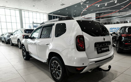 Renault Duster I рестайлинг, 2020 год, 1 750 000 рублей, 8 фотография