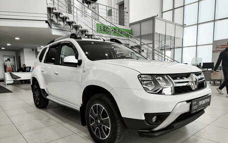 Renault Duster I рестайлинг, 2020 год, 1 750 000 рублей, 3 фотография