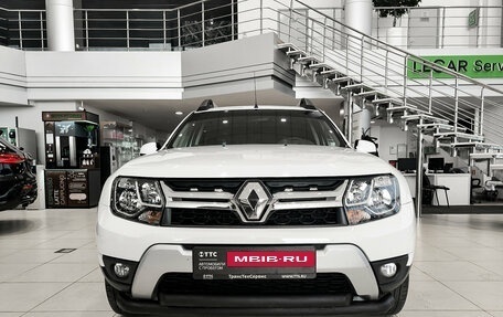 Renault Duster I рестайлинг, 2020 год, 1 750 000 рублей, 2 фотография