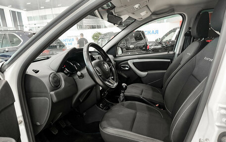 Renault Duster I рестайлинг, 2020 год, 1 750 000 рублей, 20 фотография