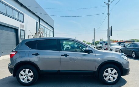 Nissan Qashqai, 2012 год, 1 199 999 рублей, 7 фотография