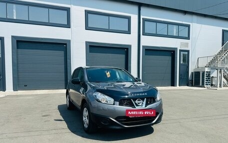 Nissan Qashqai, 2012 год, 1 199 999 рублей, 8 фотография