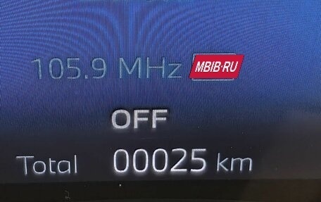 BMW X3, 2025 год, 7 700 000 рублей, 11 фотография