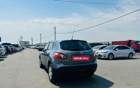 Nissan Qashqai, 2012 год, 1 199 999 рублей, 4 фотография