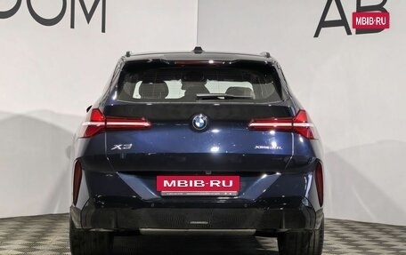BMW X3, 2025 год, 7 700 000 рублей, 6 фотография