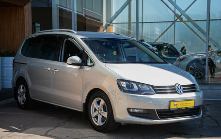 Volkswagen Sharan II, 2011 год, 997 000 рублей, 5 фотография