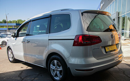 Volkswagen Sharan II, 2011 год, 997 000 рублей, 9 фотография