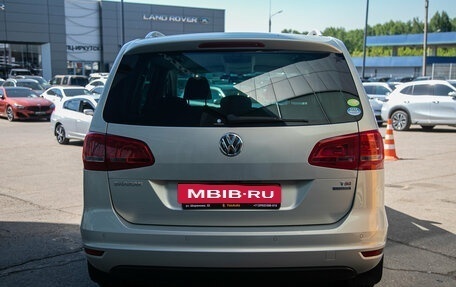 Volkswagen Sharan II, 2011 год, 997 000 рублей, 8 фотография