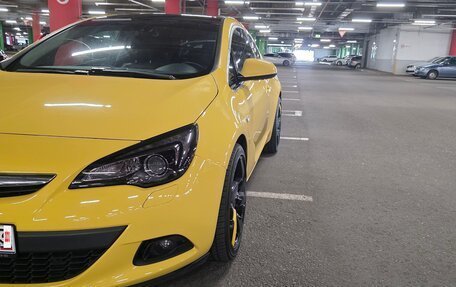 Opel Astra J, 2013 год, 1 400 000 рублей, 2 фотография