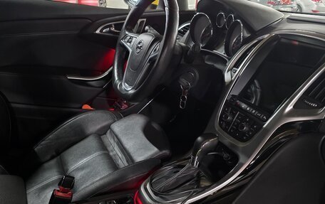 Opel Astra J, 2013 год, 1 400 000 рублей, 12 фотография