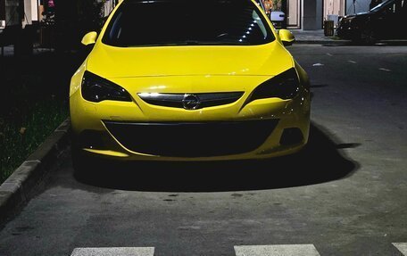 Opel Astra J, 2013 год, 1 400 000 рублей, 5 фотография
