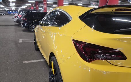 Opel Astra J, 2013 год, 1 400 000 рублей, 8 фотография