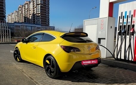 Opel Astra J, 2013 год, 1 400 000 рублей, 7 фотография