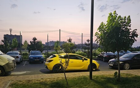 Opel Astra J, 2013 год, 1 400 000 рублей, 20 фотография