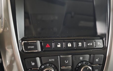 Opel Astra J, 2013 год, 1 400 000 рублей, 16 фотография
