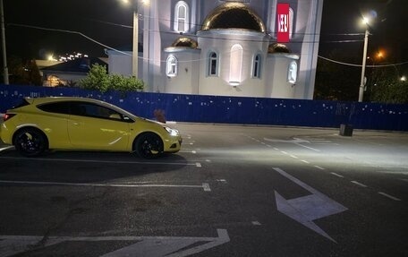 Opel Astra J, 2013 год, 1 400 000 рублей, 17 фотография