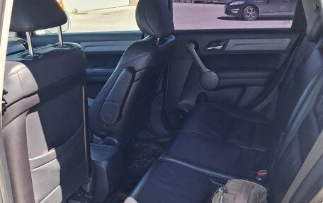 Honda CR-V III рестайлинг, 2008 год, 1 500 000 рублей, 15 фотография