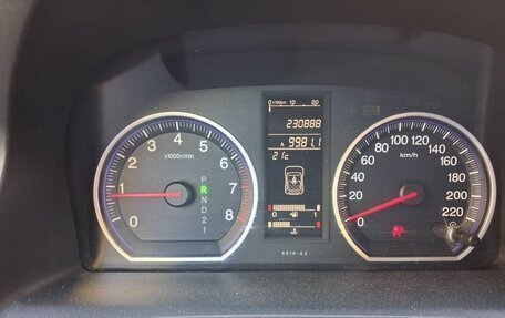 Honda CR-V III рестайлинг, 2008 год, 1 500 000 рублей, 12 фотография
