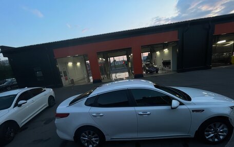KIA Optima IV, 2018 год, 1 180 000 рублей, 2 фотография