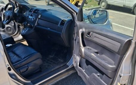 Honda CR-V III рестайлинг, 2008 год, 1 500 000 рублей, 17 фотография