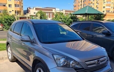 Honda CR-V III рестайлинг, 2008 год, 1 500 000 рублей, 2 фотография