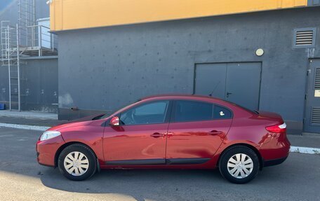 Renault Fluence I, 2011 год, 570 000 рублей, 3 фотография