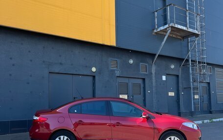 Renault Fluence I, 2011 год, 570 000 рублей, 2 фотография