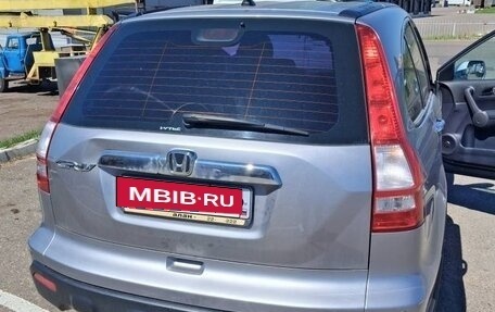 Honda CR-V III рестайлинг, 2008 год, 1 500 000 рублей, 8 фотография