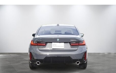 BMW 3 серия, 2025 год, 4 397 009 рублей, 2 фотография