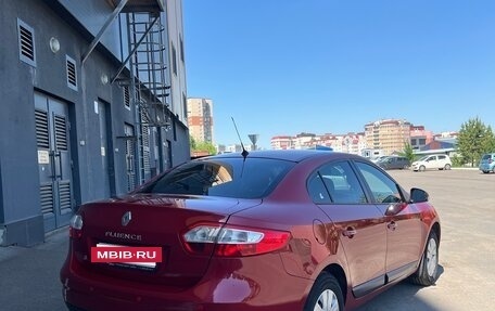 Renault Fluence I, 2011 год, 570 000 рублей, 4 фотография