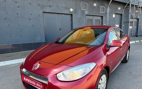 Renault Fluence I, 2011 год, 570 000 рублей, 6 фотография