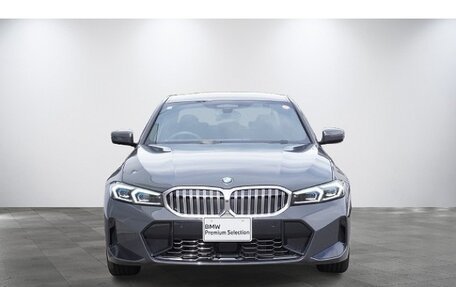 BMW 3 серия, 2025 год, 4 397 009 рублей, 3 фотография