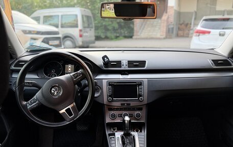 Volkswagen Passat B7, 2012 год, 980 000 рублей, 2 фотография