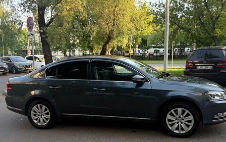 Volkswagen Passat B7, 2012 год, 980 000 рублей, 9 фотография