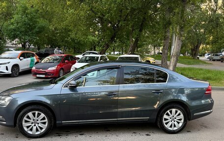Volkswagen Passat B7, 2012 год, 980 000 рублей, 8 фотография