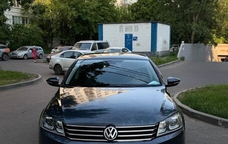 Volkswagen Passat B7, 2012 год, 980 000 рублей, 10 фотография