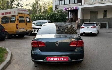 Volkswagen Passat B7, 2012 год, 980 000 рублей, 5 фотография