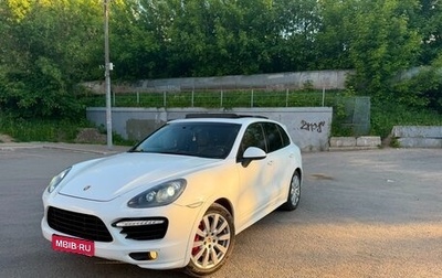 Porsche Cayenne III, 2013 год, 2 550 000 рублей, 1 фотография
