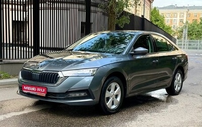 Skoda Octavia IV, 2021 год, 2 300 000 рублей, 1 фотография