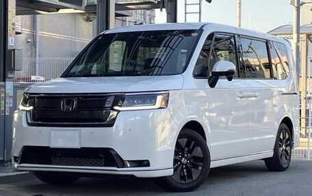 Honda Stepwgn, 2023 год, 2 186 000 рублей, 1 фотография