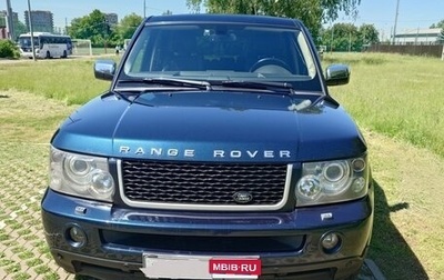 Land Rover Range Rover Sport I рестайлинг, 2008 год, 1 650 000 рублей, 1 фотография