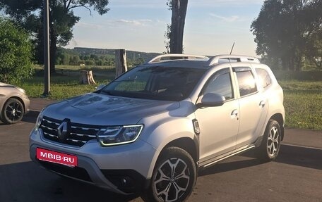 Renault Duster, 2021 год, 1 750 000 рублей, 1 фотография