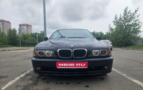 BMW 5 серия, 2000 год, 690 000 рублей, 1 фотография