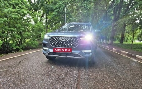 Chery Tiggo 8 Pro, 2021 год, 1 800 000 рублей, 1 фотография