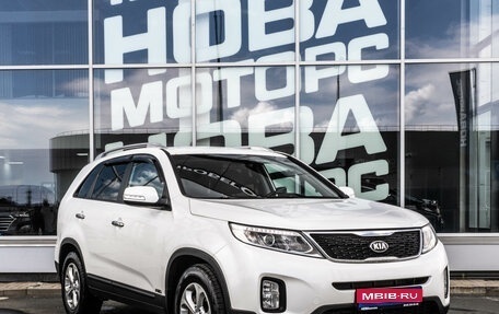 KIA Sorento II рестайлинг, 2015 год, 1 800 000 рублей, 1 фотография