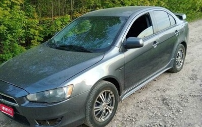 Mitsubishi Lancer IX, 2007 год, 550 000 рублей, 1 фотография