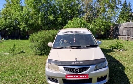 Mazda Premacy III, 2002 год, 200 000 рублей, 1 фотография